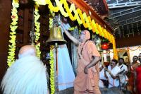 Brahmakalashanga Rathotsava at Shrimath Anantheshwar Temple Vittal (26 April 2025)